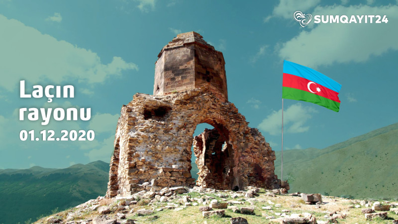 Bu gün Laçının işğaldan azad olunmasından 4 il ötür