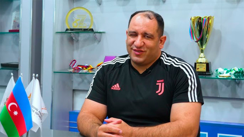 İlham Zəkiyev: “Sumqayıtdan başqa heç yerdə yaşamaram” – ÖZƏL MÜSAHİBƏ