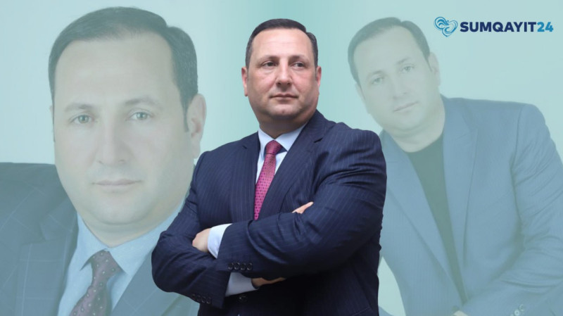 Şeirlərinə görə qonorar almayan şair:  “Sumqayıt mənim ikinci Laçınımdır” - ÖZƏL MÜSAHİBƏ