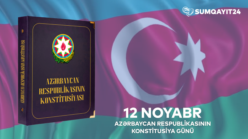 Azərbaycanda Konstitusiya Günü qeyd edilir