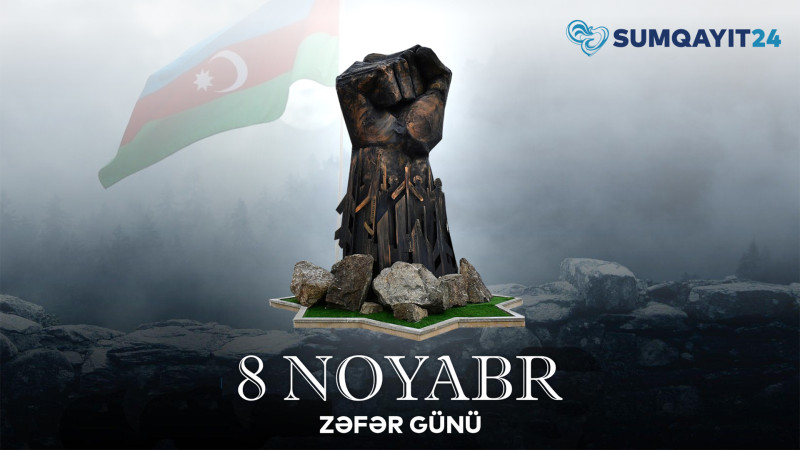 Bu gün şanlı Zəfər Günüdür