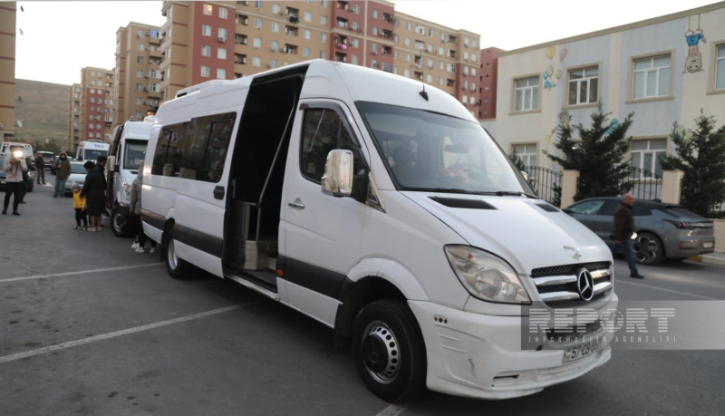 Daha 30 ailə doğma yurduna qayıdır