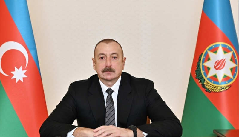 Prezidentdən Şuşa ilə bağlı paylaşım