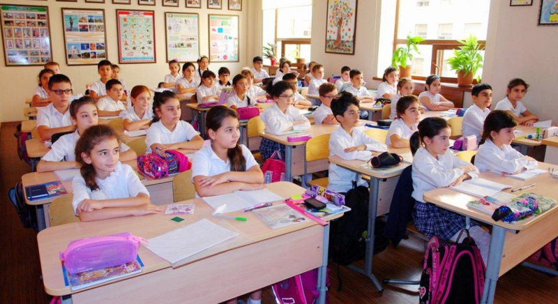 Şagird yerdəyişməsinə start verilib