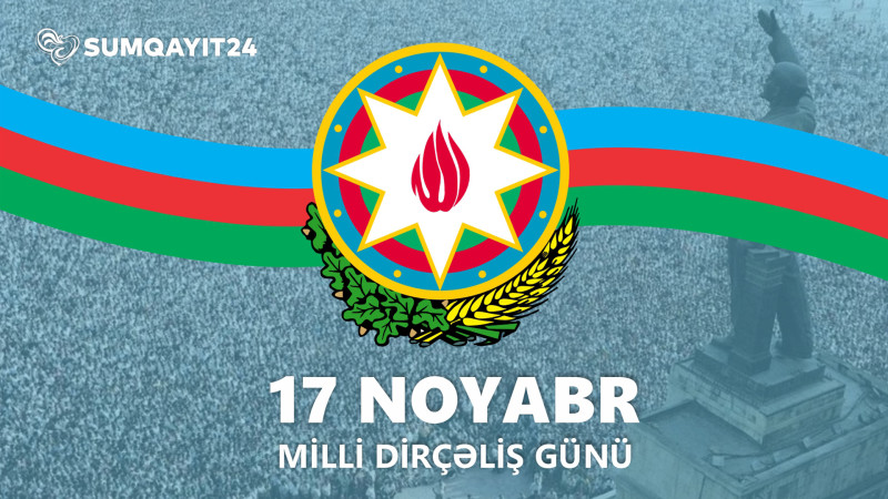 Bu gün Milli Dirçəliş Günüdür