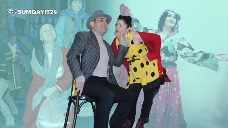 Sumqayıtlı aktrisa: “Şorla yağın eyni qiymətə olacağını bilsəydim, təklifləri düşünərdim”