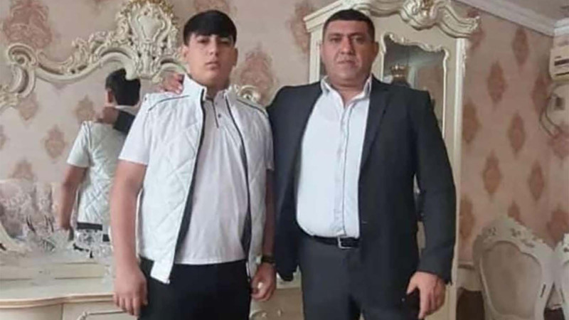 Sumqayıtdakı partlayışda vəfat edən Ayxan dəfn edildi