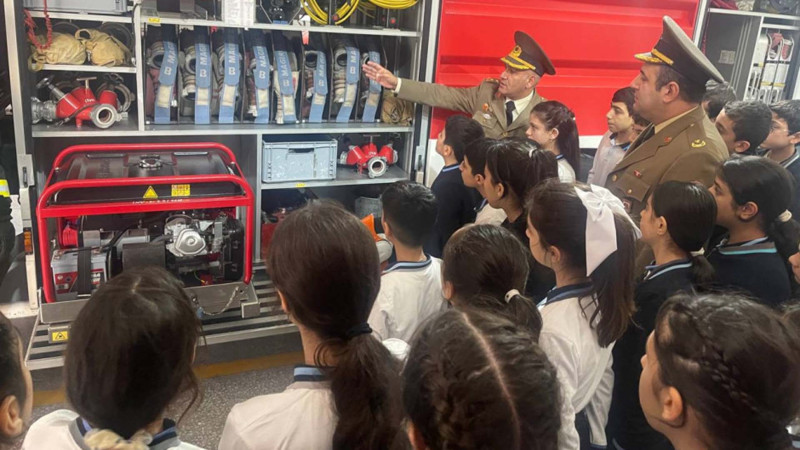 FHN-dən açıq qapı günü