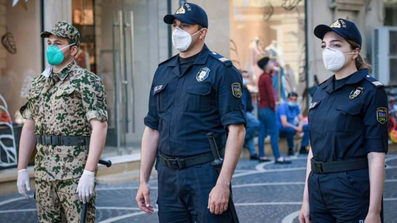 Ölkədə xüsusi karantin rejiminin müddəti uzadıldı