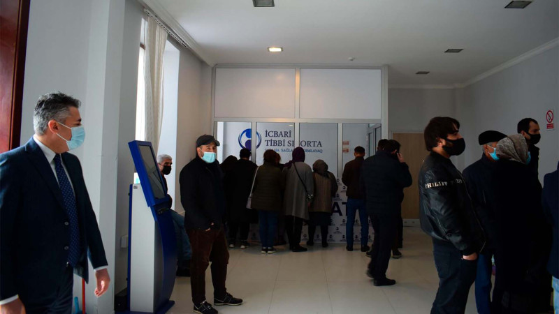 Vaxt və sağlamlıq itirilən xəstəxanalar