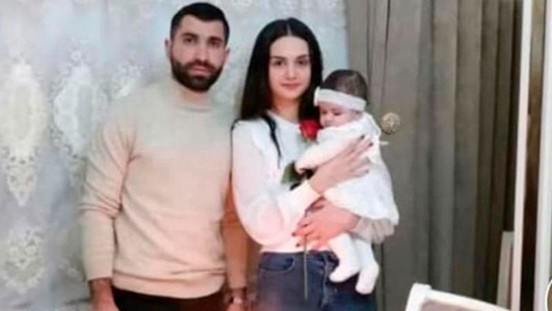 Arvadını və 8 aylıq körpəsini öldürən şəxslə bağlı YENİ XƏBƏR