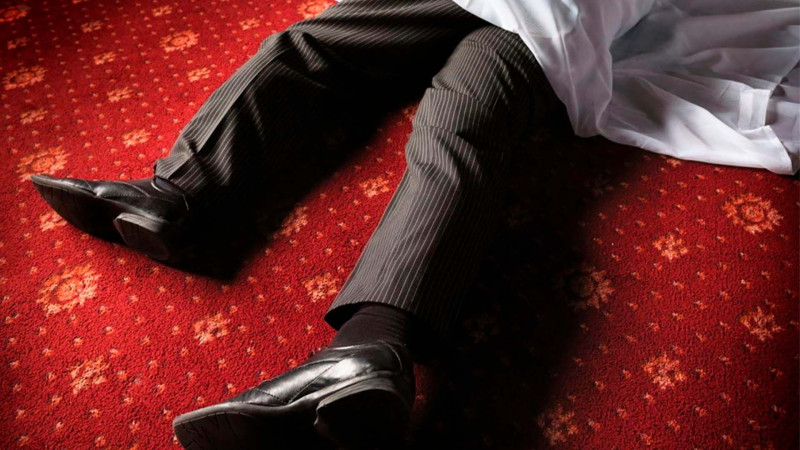 Sumqayıtda mənzildə meyit tapılıb