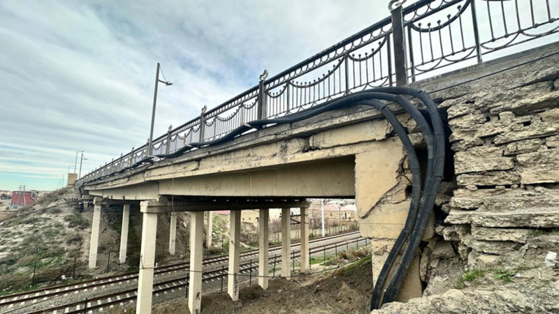 Saray körpüsü açıqdır? - RƏSMİ AÇIQLAMA