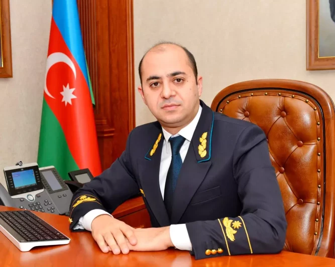 Sumqayıtlı məmurun vəzifəsi artırıldı