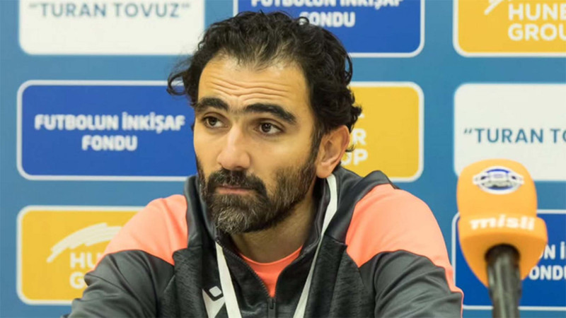 “Sumqayıt” Vaqif Cavadovla yeni müqavilə imzaladı