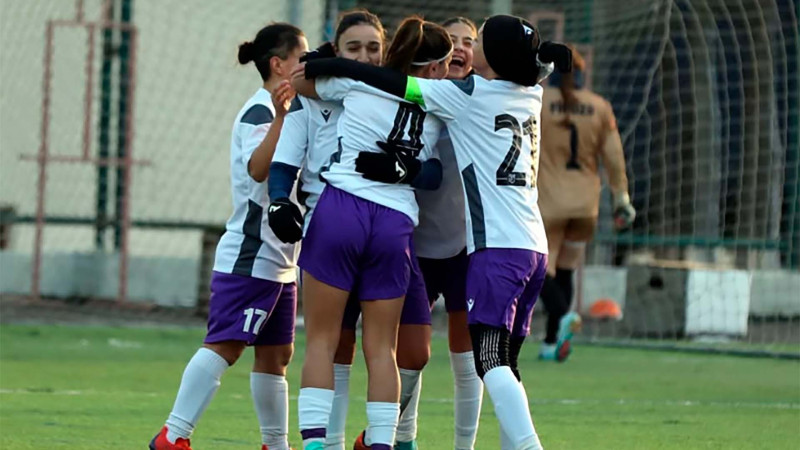 “Sumqayıt”ın qızları mövsümə qələbə ilə başladı