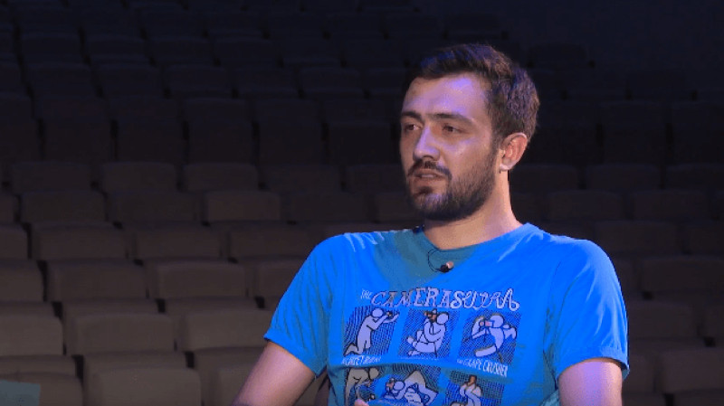 Sumqayıtlı rejissor doğma şəhərinin uşaqlıq xatirələrini ekrana gətirdi