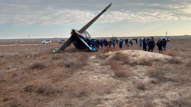 Təyyarə qəzasında həlak olan Balakən sakinlərinin SAYI ARTDI