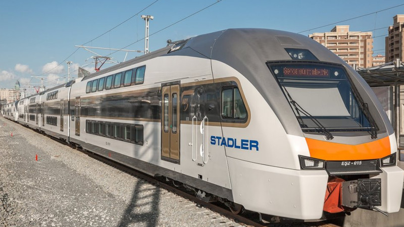 Bakı-Sumqayıt qatarlarından növbəti ŞİKAYƏT - YENİLƏNİB