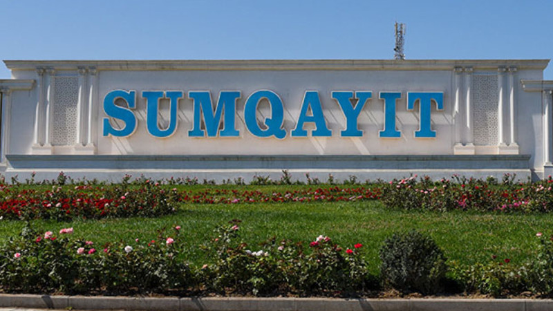 Sumqayıtda təyyarə qəzasının qurbanları anılıb