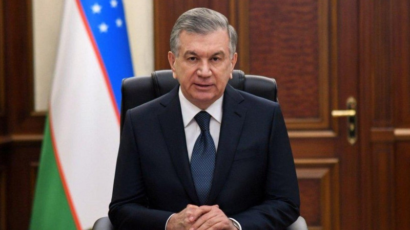 Özbəkistan Prezidenti İlham Əliyevə başsağlığı verib