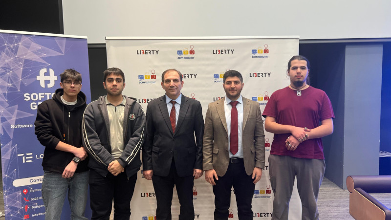 SDU-nun komandası yüksək nəticə əldə edib