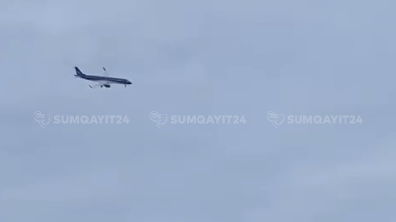 Təyyarə qəzasından 28 nəfər sağ çıxıb, 4 nəfər həlak olub - YENİLƏNİB + VİDEO