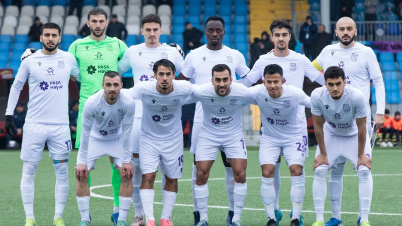 “Sumqayıt”ın oyununda ən aşağı göstərici qeydə alınıb