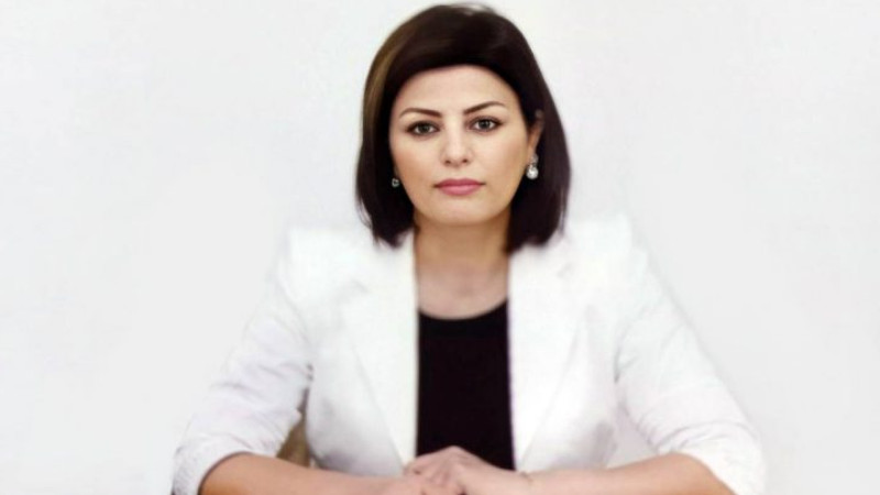 Səkinə Sadıxovaya yüksək vəzifə verilib