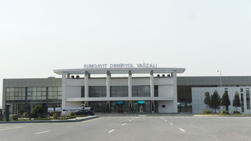 Dəmir yollarında turniketlərdən bu üsulla keçə biləcəksiniz - AÇIQLAMA