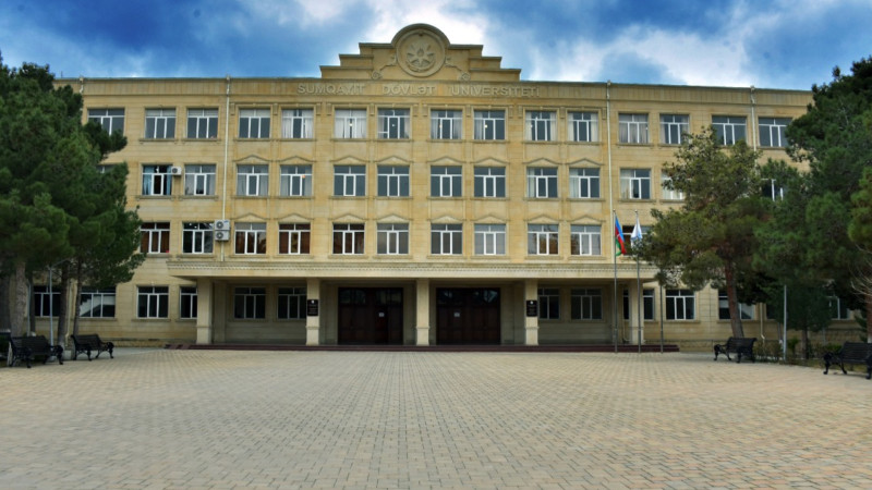 Sumqayıt tələbələrinin məqaləsi ABŞ-də işıq üzü görüb