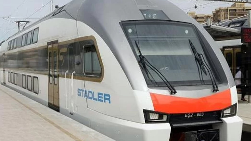 Saray körpüsünün söküntüsü qatarların hərəkətinə təsir edəcək? - RƏSMİ