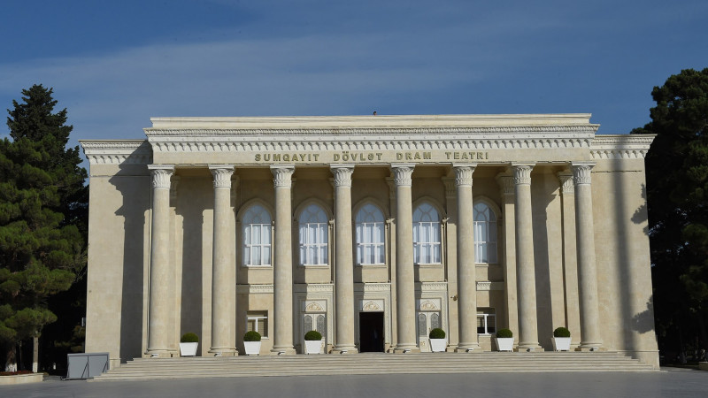 Sumqayıtda əyləncəli şou keçiriləcək