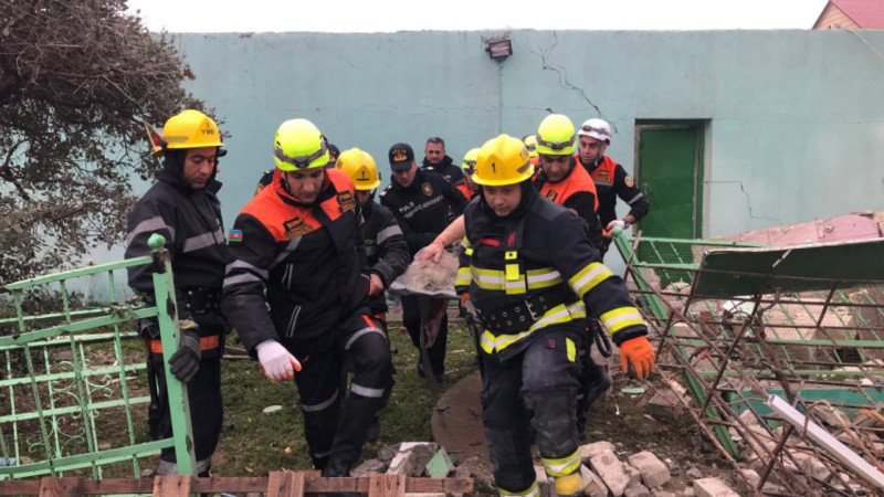 Vüqar Həşimovun valideynlərinin vəziyyəti barədə QOHUMU DANIŞDI