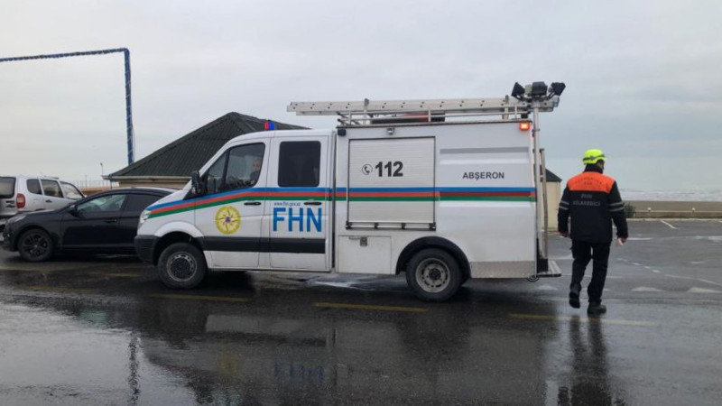 Sumqayıt və Novxanıda baş verən partlayışlarda 8 nəfər xilas edilib