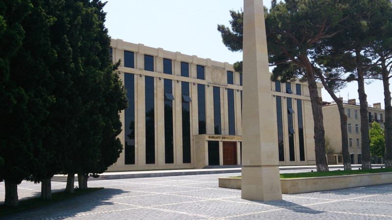 Sumqayıtda partlayış baş verən binanın aqibəti necə olacaq?