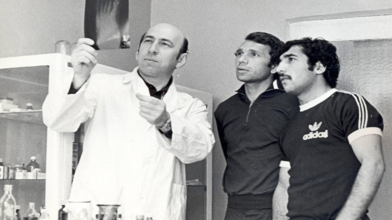 Sumqayıtlı veteran futbolçu vəfat edib