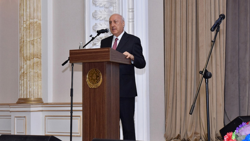 Corat məktəbinin 125 illiyi qeyd olunub