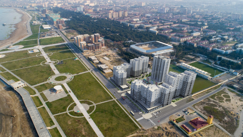 DİQQƏT - Sumqayıtda güzəştli mənzillərin satışı başlayır - YENİLƏNİB