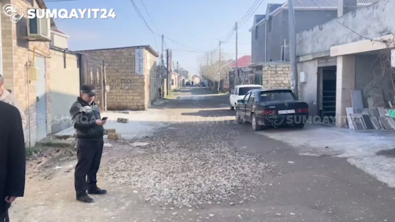 Saray sakinlərinin çözülməyən problemləri - SÜJET