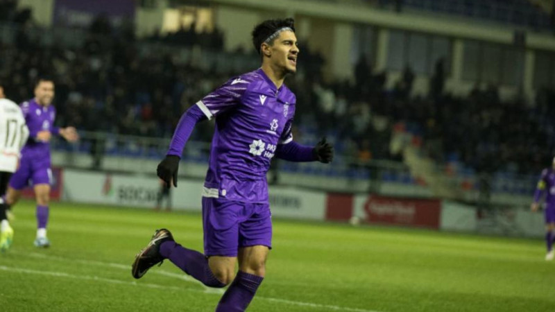 “Sumqayıt”ın futbolçusu: Samir Abasov mənə güvənmirdi, özümü sübut etdiyimi düşünürəm