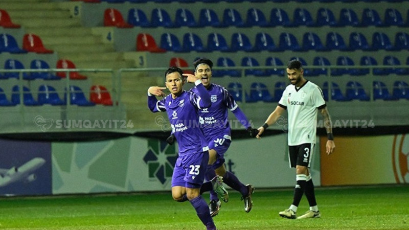 “Sumqayıt” bu komandanı sınağa çəkəcək