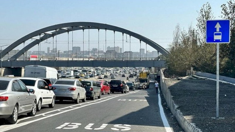 Bakı-Sumqayıt yolunda tıxacın HƏLL YOLU – “Hazır layihə var”