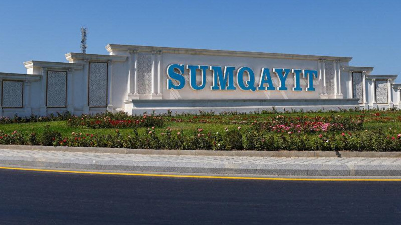 Sumqayıtda köhnə evlər söküləcək?