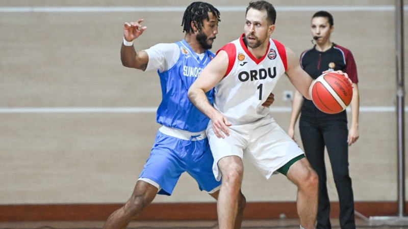 “Sumqayıt” BK məğlub oldu