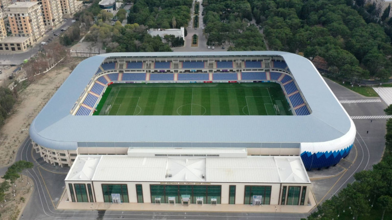 Sumqayıtda avroliqa oyunu keçiriləcək