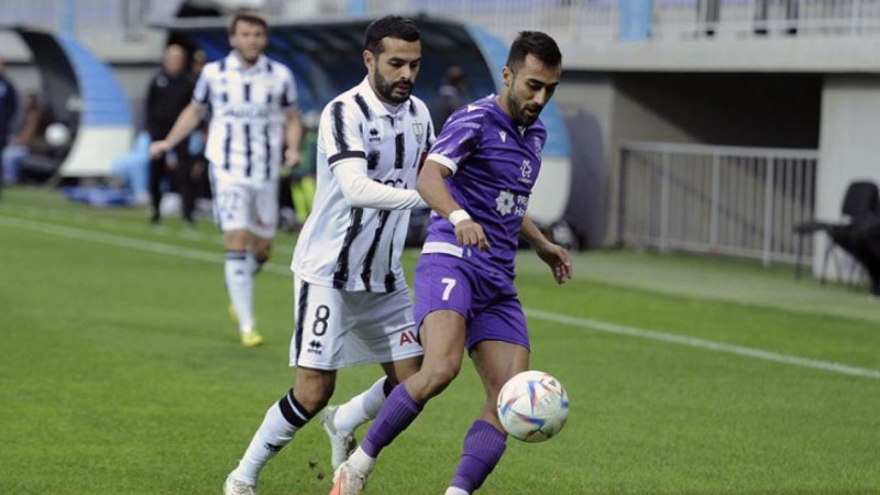 “Sumqayıt” klubu 1200 manat cərimələnib