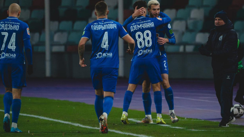 Sumqayıtın stadionu belaruslara düşərli olub