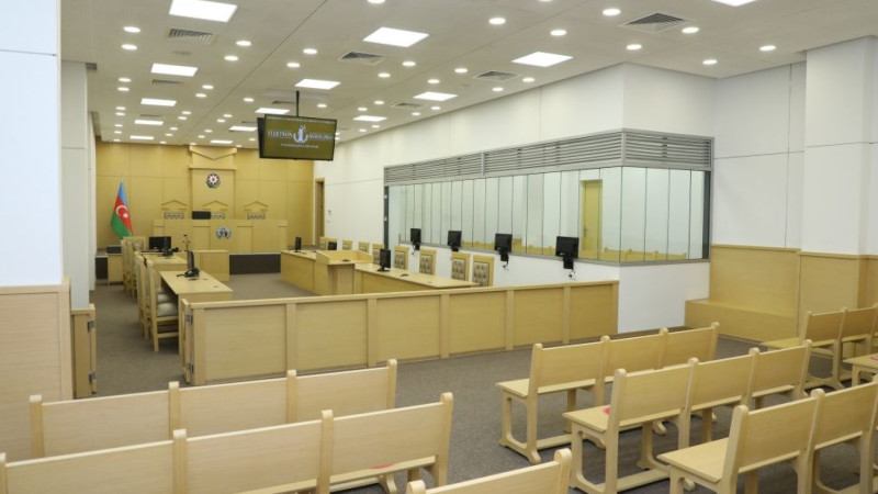 Məşhur şirkətin işi Sumqayıt məhkəməsində