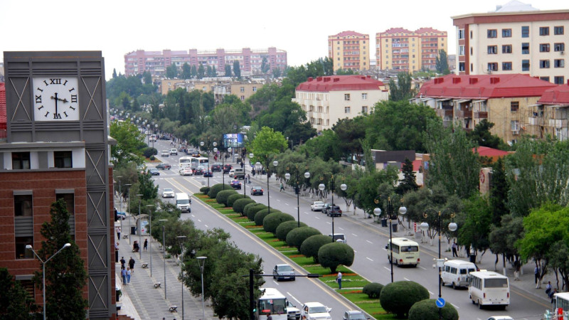 Sumqayıt banklarının bayram QRAFİKİ